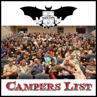 Camp Necon 45 Campers List Camp Necon